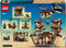LEGO® ONE PIECE - De Strijd bij Arlong Park - 5 minifiguren - 926 onderdelen