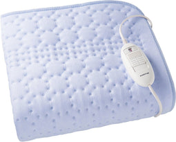 Inventum HN135 - Elektrische onderdeken - 150x80 cm - 3 warmtestanden - Lichtblauw