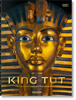 King Tut - De Reis door de Onderwereld - Hardcover - 392 pagina's