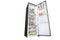 LG GLM71MCCSF - Vrijstaande koelkast - 386 liter - Zwart staal