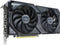 ASUS GeForce RTX 4060 Ti - Videokaart 16GB GDDR6 - 7680 x 4320 Pixels - PCIe 4.0