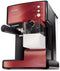 Breville PrimaLATTE - Combinatiekoffiemachine - 1,5L watertank - Rood