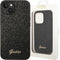 Guess Glitter Flakes - Back Case Apple iPhone 14 Plus (6.7