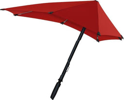 Senz° Kids - Stormparaplu - Ø 63 cm - UPF50+ - Rood