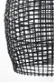 Light & Living Hanglamp Olaki - Zwart - Ø46cm - Modern - Hanglampen Eetkamer, Slaapkamer, Woonkamer