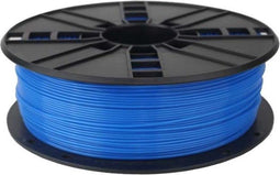 Gembird3 3DP-ABS1.75-01-FB - Filament ABS, 1.75 mm, fluor blauw
