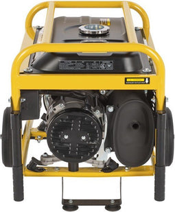 Powerplus POWX5130 - Benzine Aggregaat 3000W - 15L tank - 10 uur looptijd