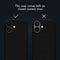 My Style Hoesje geschikt voor Apple iPhone 16e MagSafe Telefoonhoesje Flexibel TPU | My Style Protective Flex Backcover | Geschikt voor MagSafe | Geschikt voor Draadloos Opladen met Magnetische Ring | MagSafe Case - Zwart