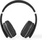 Nedis HPBT3260 - Draadloze Over-ear Koptelefoon - ANC - 24 uur batterijduur - Grijs/Zwart