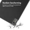 imoshion Tablet Hoes - Geschikt voor Lenovo Tab M10 5G - Trifold Bookcase - Zwart
