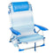 Strandstoel Aktive 51 x 76 x 45 cm (2 Stuks)