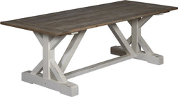 Tower living Palermo - Dining table 240 KD (uitlopend)