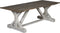 Tower living Palermo - Dining table 240 KD (uitlopend)