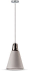 V-TAC VT-7520 - Hanglamp - E27 60W - Zandwit