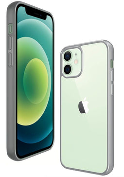 PanzerGlass 0270 - Soft Case - Krasbestendig Schokbestendig - Transparant