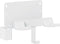 Muurbeugel voor Media-Player en Gaming Accessoires - Tot 7kg - Wit