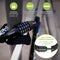 Happygetfit - Fietsslot Cijferslot Stalen Ketting antidiefstal | Combinatieslot met Code: Fiets Scooterslot Motorslot Kettingslot Slot met Cijfers Diefstalbeveiliging Veilig Sterk 90cm lang Volwassen Kind Hek Poort