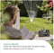 GARDENA Hydrofoorpomp 4600 Silent - Automatische tuinwaterpomp - Stille technologie