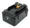 Tool battery LiIon 36V 4.0Ah replaces Makita 194874-0