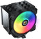 Cougar Forza 85 - CPU Koeler - 6 Heatpipes - Max 2000rpm
