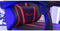 Gaming stoel The G-Lab Neon Rood