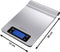 Hyundai Electronics - Moderne keukenweegschaal - Zilver