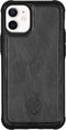 iMoshion Hoesje Geschikt voor iPhone 12 Mini Hoesje Met Pasjeshouder - iMoshion 2-in-1 Wallet Bookcase - Zwart