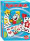 Goliath Rummikub Junior Travel - Bordspel - Educatief spel - 42 steentjes