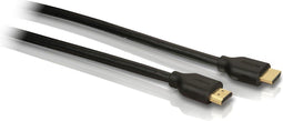 Philips SWV5401H/10 - HDMI-kabel met Ethernet - 4x 1080p+ - 1,8 m - Zwart