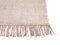 SAMLAR - Jute vloerkleed - Bruin - 80 x 150 cm - Jute