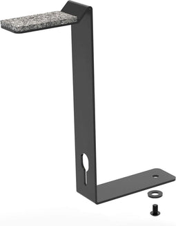 Balolo Koptelefoon Standaard - Setup Cockpit Add-On - Vilt & Staal