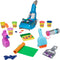 Play-Doh Zoom Zoom stofzuiger en opruimset