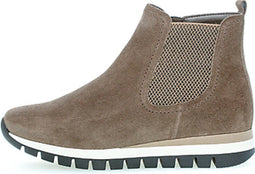 Gabor 96.451 - Chelsea boots - Extra wijdte - Bruin - Maat 36