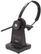 Auerswald COMfortel H-600 - On-Ear Koptelefoon - Draadloos Bluetooth - Zwart