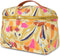 Oilily Coco Carnation - Toilettas - Beautycase - Waterafstotend - Dames - Vrouwen - Geel