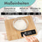 Profi Cook PC-KW 1271 Bambus Keukenweegschaal Digitaal Weegbereik (max.): 5 kg Bamboe