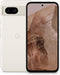 Google Pixel 8a - Beige - 128 GB - Fysieke simkaart + eSIM