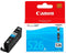 Canon CLI-526 - Inktcartridge - ChromaLife 100 - Cyaan
