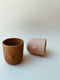 Konges Slojd lemon drinkbekers Blush/Terracotta Red