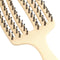 Olivia Garden Borstel Fingerbrush Kids Yellow 1St