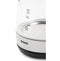 Domo DO9218WK - Waterkoker - 2200W 1,2L Glas met Antikalkfilter - Zilver