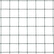 vidaXL Draadgaas vierkant 10x0.5 m staal met PVC coating groen