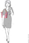 Oilily Shopper - Hot - Meisjes - Rood - One Size