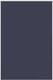 vidaXL - Rolgordijn - verduisterend - 160x230 - cm - stofbreedte - 156,6 - cm - blauw