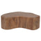 Home67 Salontafel Zina 107 x 80 cm - Mangohout