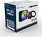 Silverstone PF120-ARGB v2 - All-in-one Processor - 120mm radiator - Rood