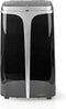 Nedis ACMB2BK12 - Mobiele 3-in-1 Airconditioner - 12000 BTU - Zwart