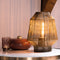 Light & Living Tafellamp Vitora - Antiek Brons - Ø37cm - Modern