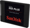 Sandisk SSD Plus - 2,5