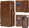 iMoshion Hoesje Geschikt voor Samsung Galaxy A71 Hoesje Met Pasjeshouder - iMoshion 2-in-1 Wallet Bookcase - Bruin
